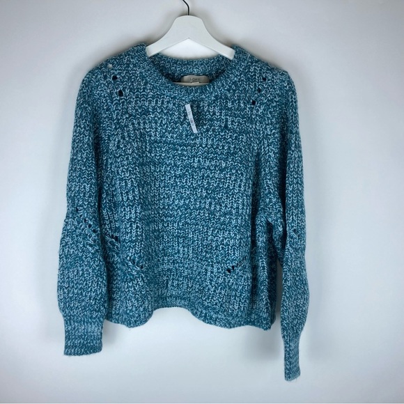 Loft Knit Sweater - Size M - Picture 5 of 5